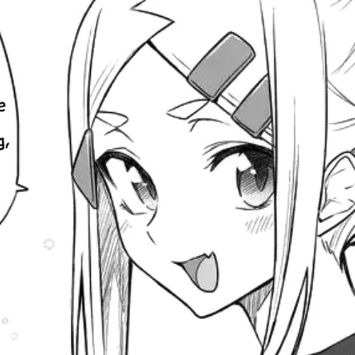 I Don't Know What My Little Sister's Friend Is Thinking! (Serialization) Chapter 7: Aquarium cover