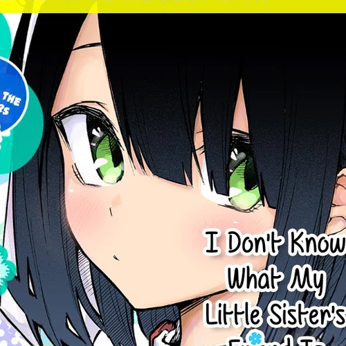 I Don't Know What My Little Sister's Friend Is Thinking! (Serialization) Chapter 8: Aquarium 2 cover