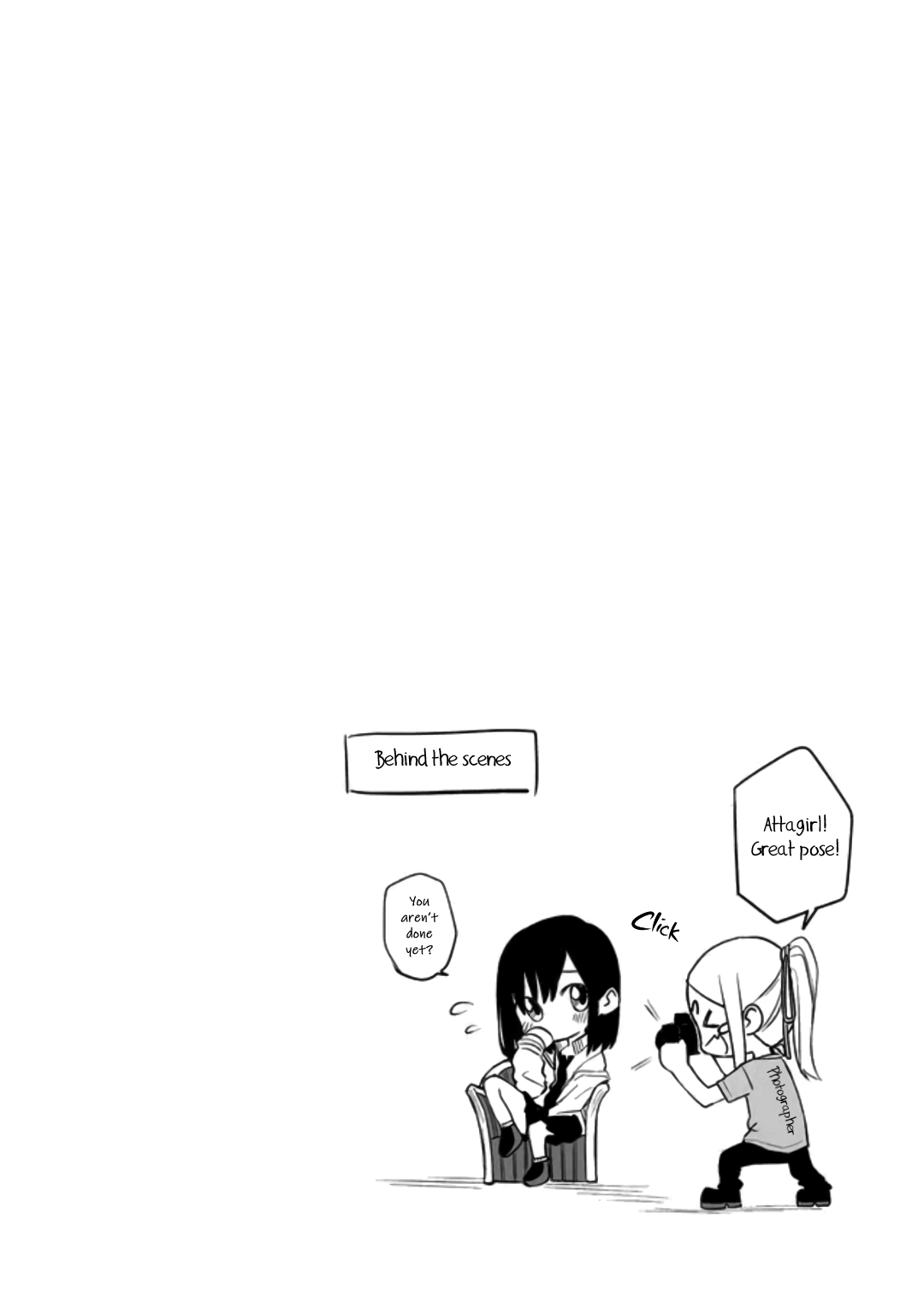 I Don't Know What My Little Sister's Friend Is Thinking! (Serialization) Chapter 9 page 3 - Chapter 9: Aquarium 3