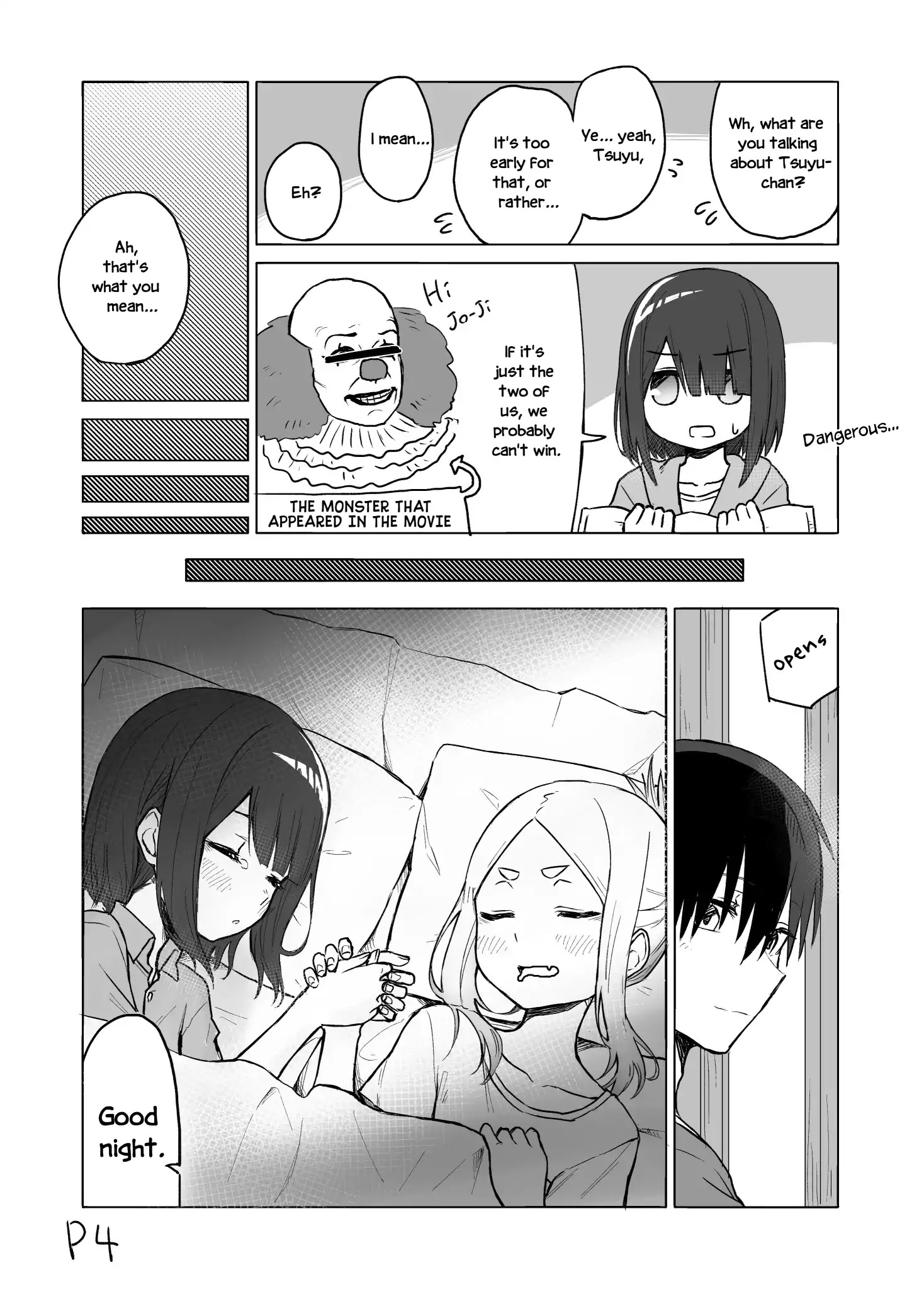 I Don't Know What My Little Sister's Friend Is Thinking! Chapter 7 page 5 - Chapter 7