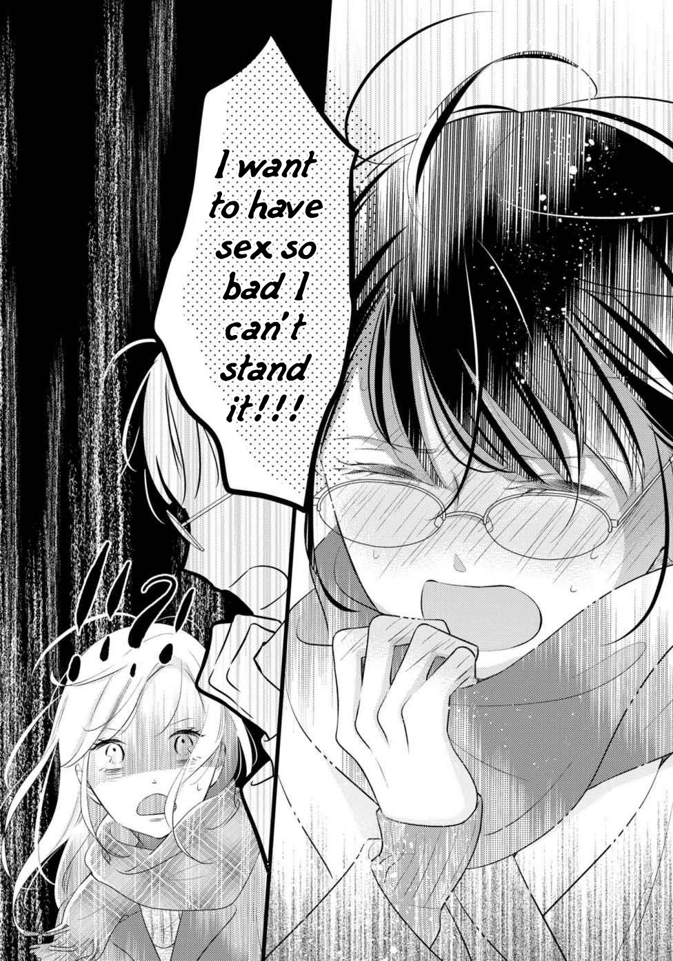 I Don't Know Why, but I Suddenly Wanted to Have Sex with My Coworker Who Sits Next to Me Chapter 1 page 10 - Chapter 1: I Don't Know Why, but I Suddenly Wanted to Have Sex with My Coworker Who Sits Next to Me
