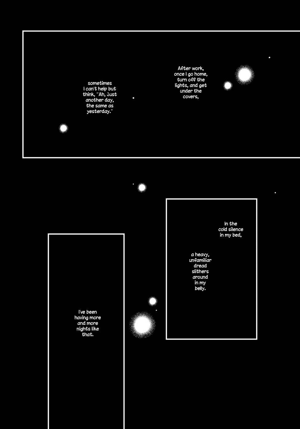 I Don't Know Why, but I Suddenly Wanted to Have Sex with My Coworker Who Sits Next to Me Chapter 1 page 16 - Chapter 1: I Don't Know Why, but I Suddenly Wanted to Have Sex with My Coworker Who Sits Next to Me