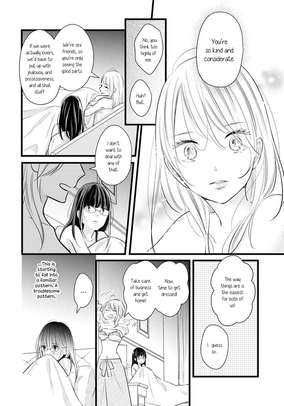 I Don't Know Why, but I Suddenly Wanted to Have Sex with My Coworker Who Sits Next to Me Chapter 1 page 22 - Chapter 1: I Don't Know Why, but I Suddenly Wanted to Have Sex with My Coworker Who Sits Next to Me