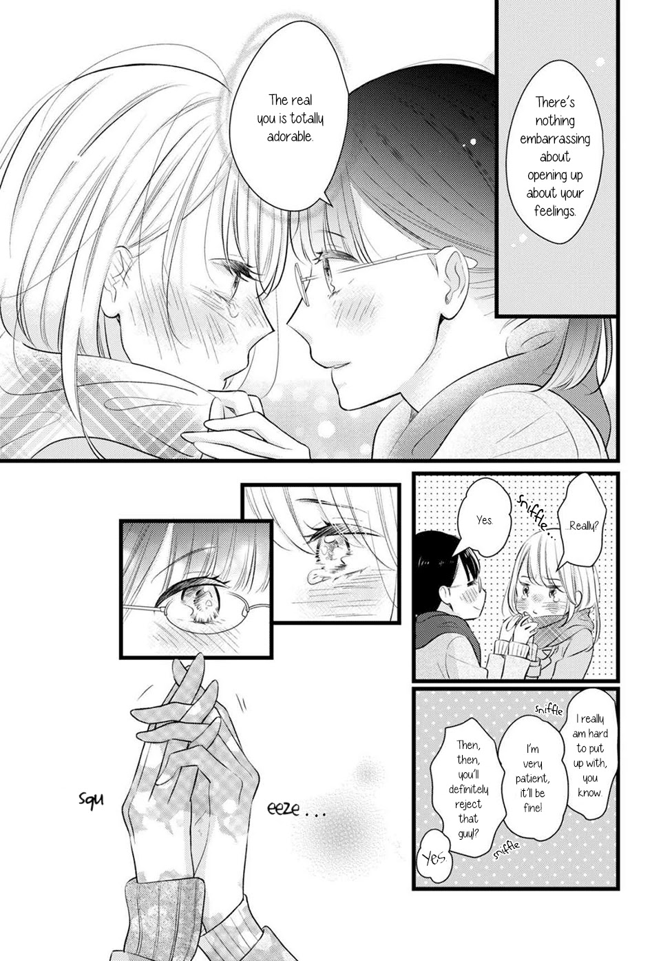 I Don't Know Why, but I Suddenly Wanted to Have Sex with My Coworker Who Sits Next to Me Chapter 1 page 29 - Chapter 1: I Don't Know Why, but I Suddenly Wanted to Have Sex with My Coworker Who Sits Next to Me