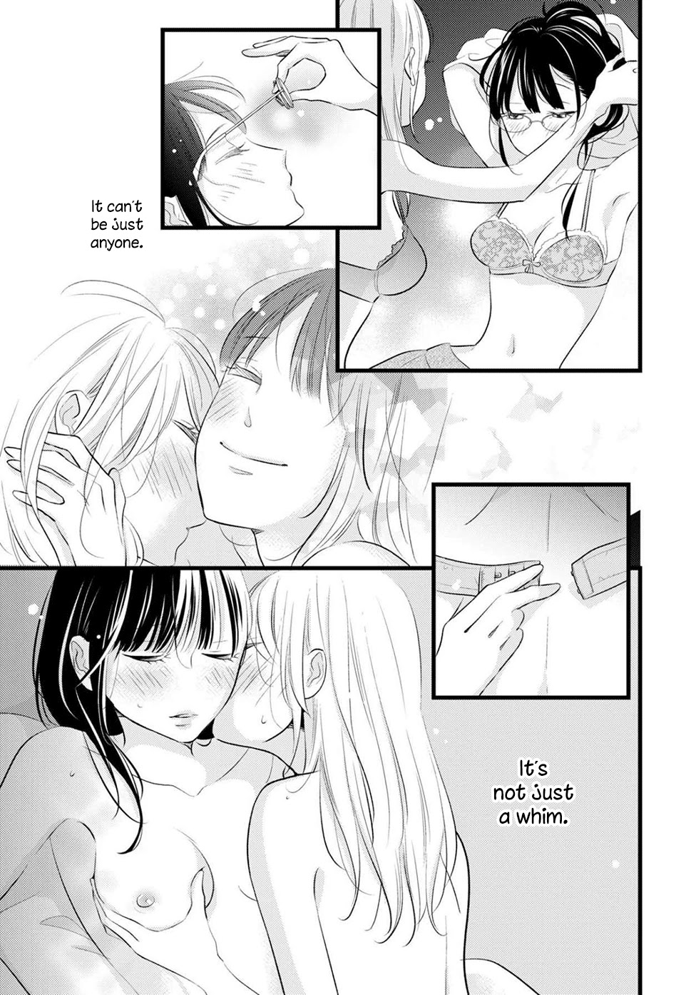 I Don't Know Why, but I Suddenly Wanted to Have Sex with My Coworker Who Sits Next to Me Chapter 1 page 31 - Chapter 1: I Don't Know Why, but I Suddenly Wanted to Have Sex with My Coworker Who Sits Next to Me