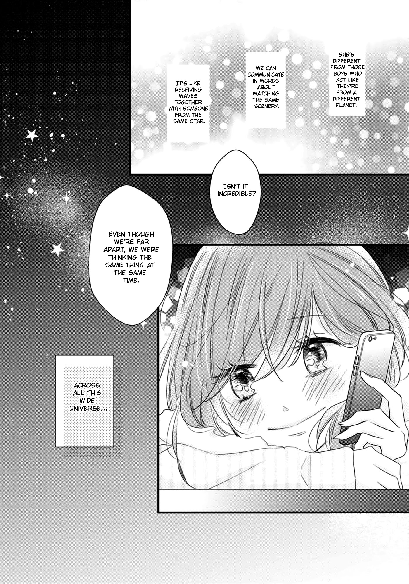 I Don't Know Why, but I Suddenly Wanted to Have Sex with My Coworker Who Sits Next to Me Chapter 2 page 15 - Chapter 2: Bedroom Telepathy