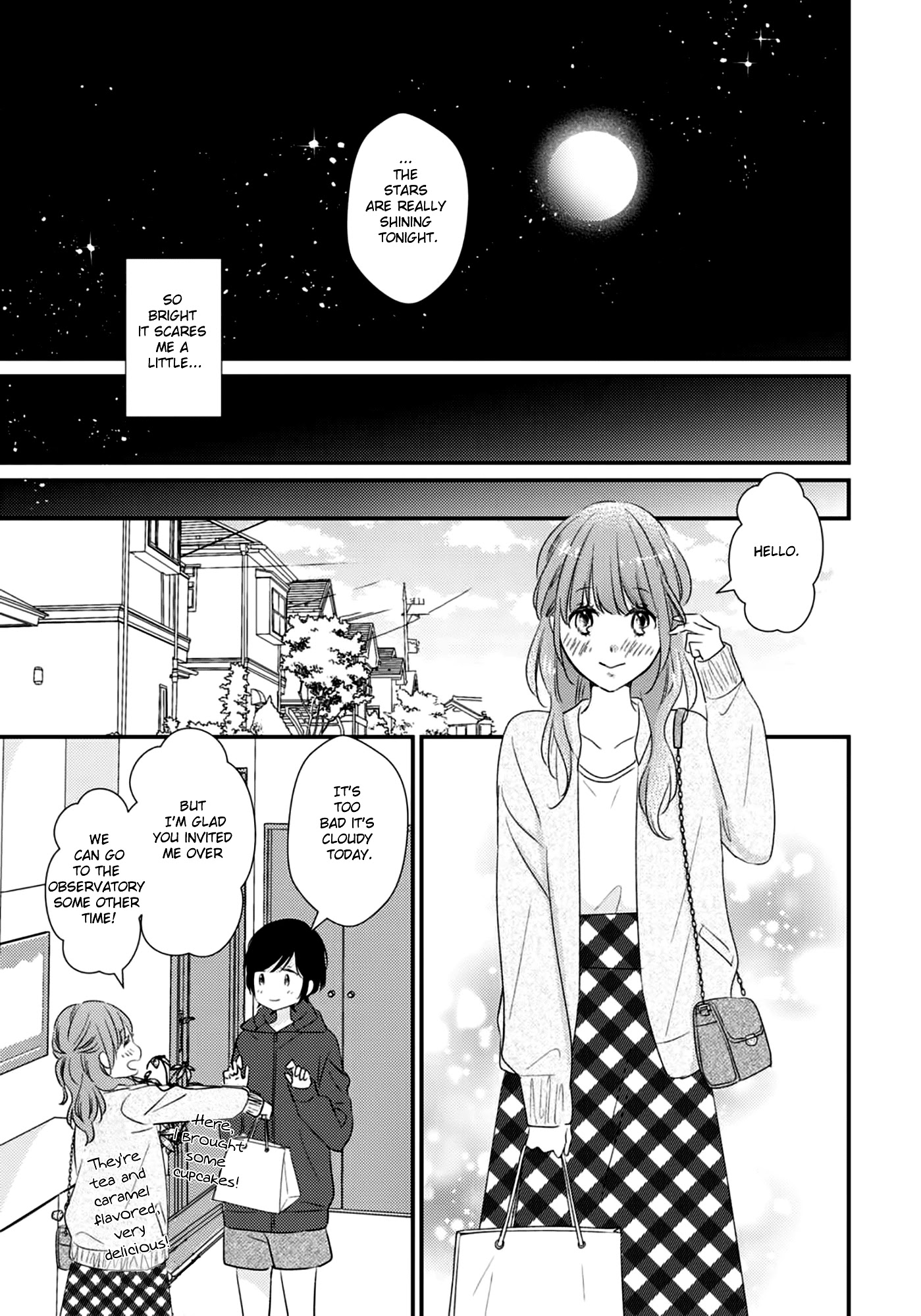 I Don't Know Why, but I Suddenly Wanted to Have Sex with My Coworker Who Sits Next to Me Chapter 2 page 18 - Chapter 2: Bedroom Telepathy