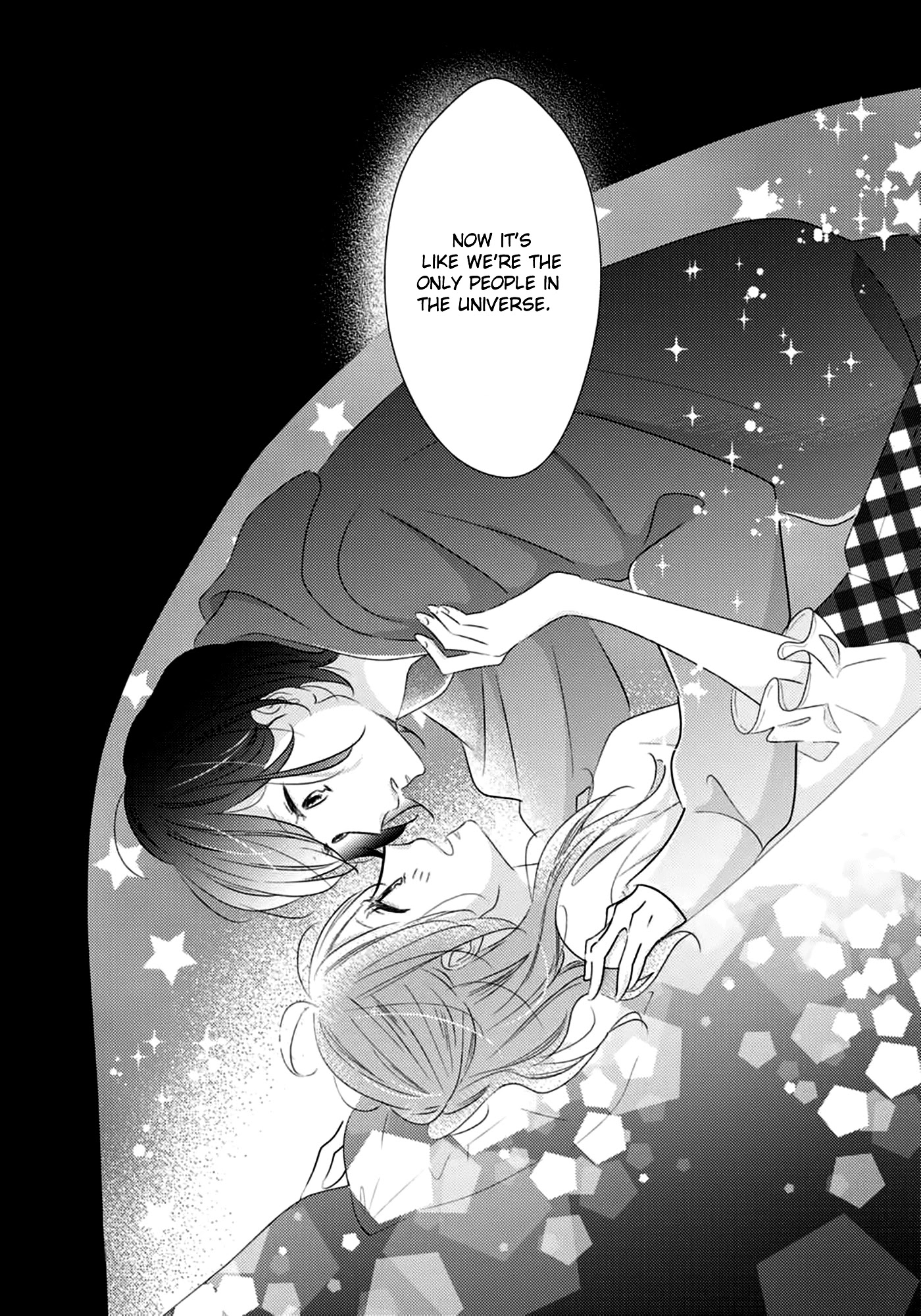 I Don't Know Why, but I Suddenly Wanted to Have Sex with My Coworker Who Sits Next to Me Chapter 2 page 21 - Chapter 2: Bedroom Telepathy