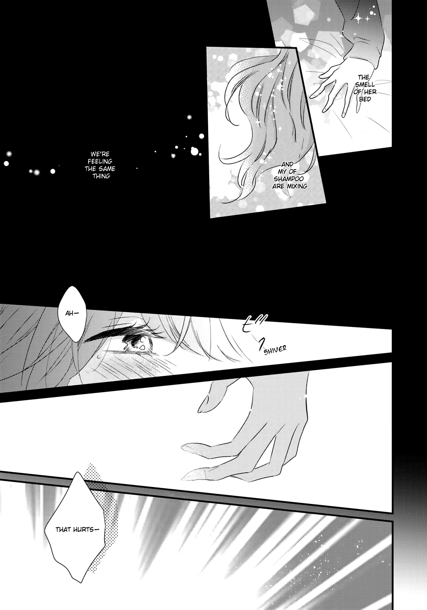 I Don't Know Why, but I Suddenly Wanted to Have Sex with My Coworker Who Sits Next to Me Chapter 2 page 24 - Chapter 2: Bedroom Telepathy