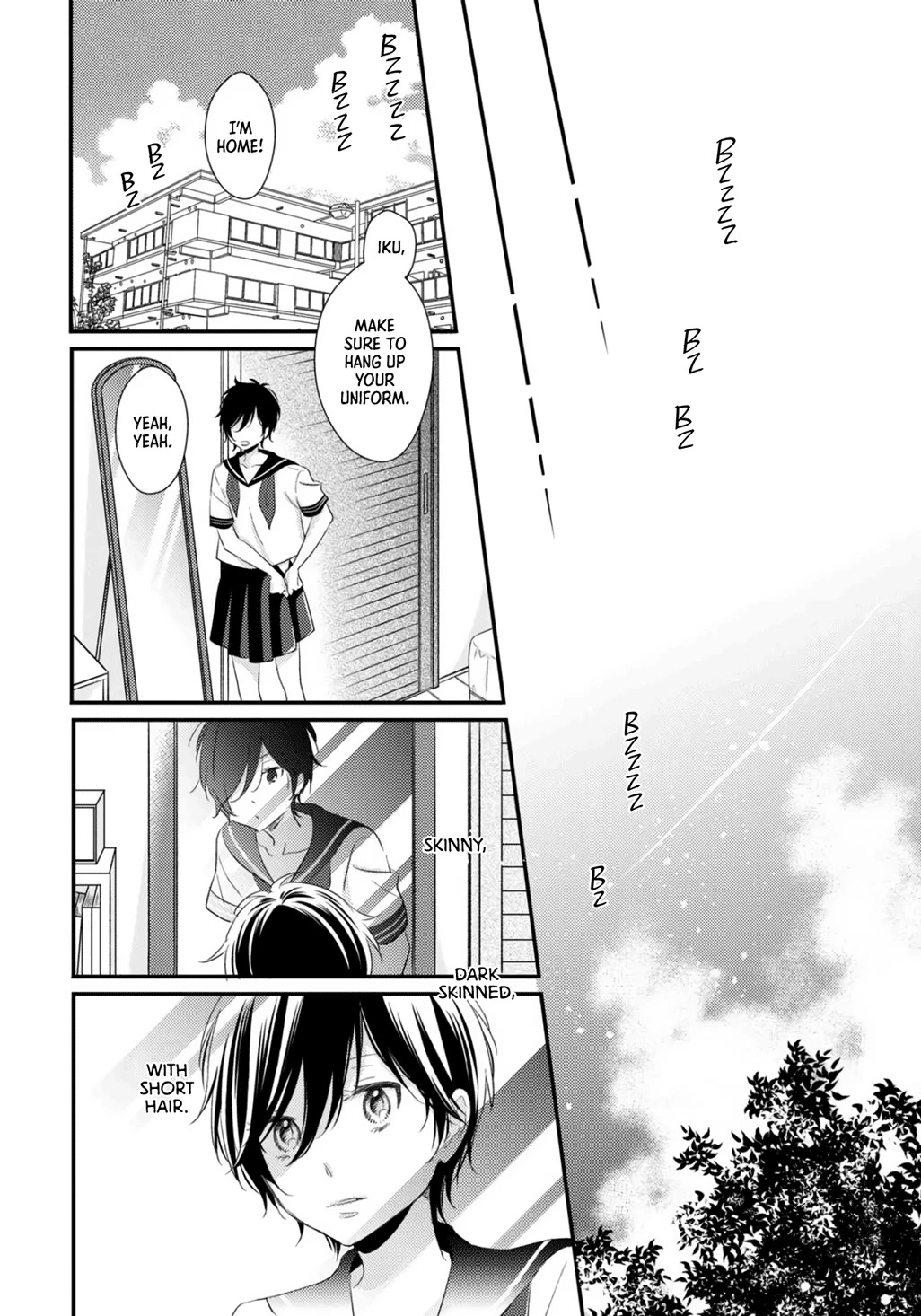 I Don't Know Why, but I Suddenly Wanted to Have Sex with My Coworker Who Sits Next to Me Chapter 3 page 31 - Chapter 3: Girls Complex a la Mode