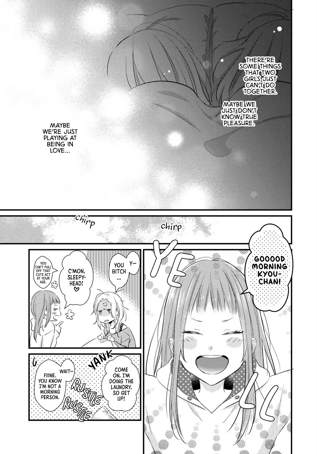 I Don't Know Why, but I Suddenly Wanted to Have Sex with My Coworker Who Sits Next to Me Chapter 3 page 37 - Chapter 3: Girls Complex a la Mode