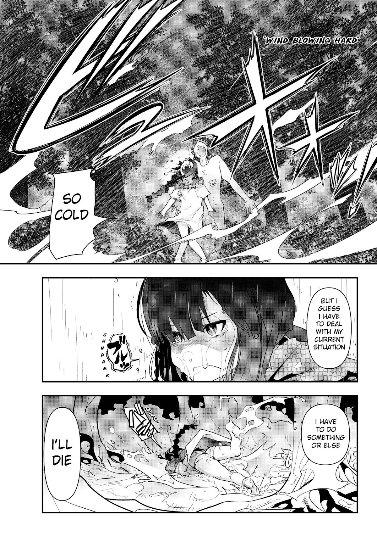I Don't Really Get it, but it Looks like I Was Reincarnated in an Another World Chapter 1 page 11 - Chapter 1: I Don't Really Get It, But I Was A Middle-Aged Man