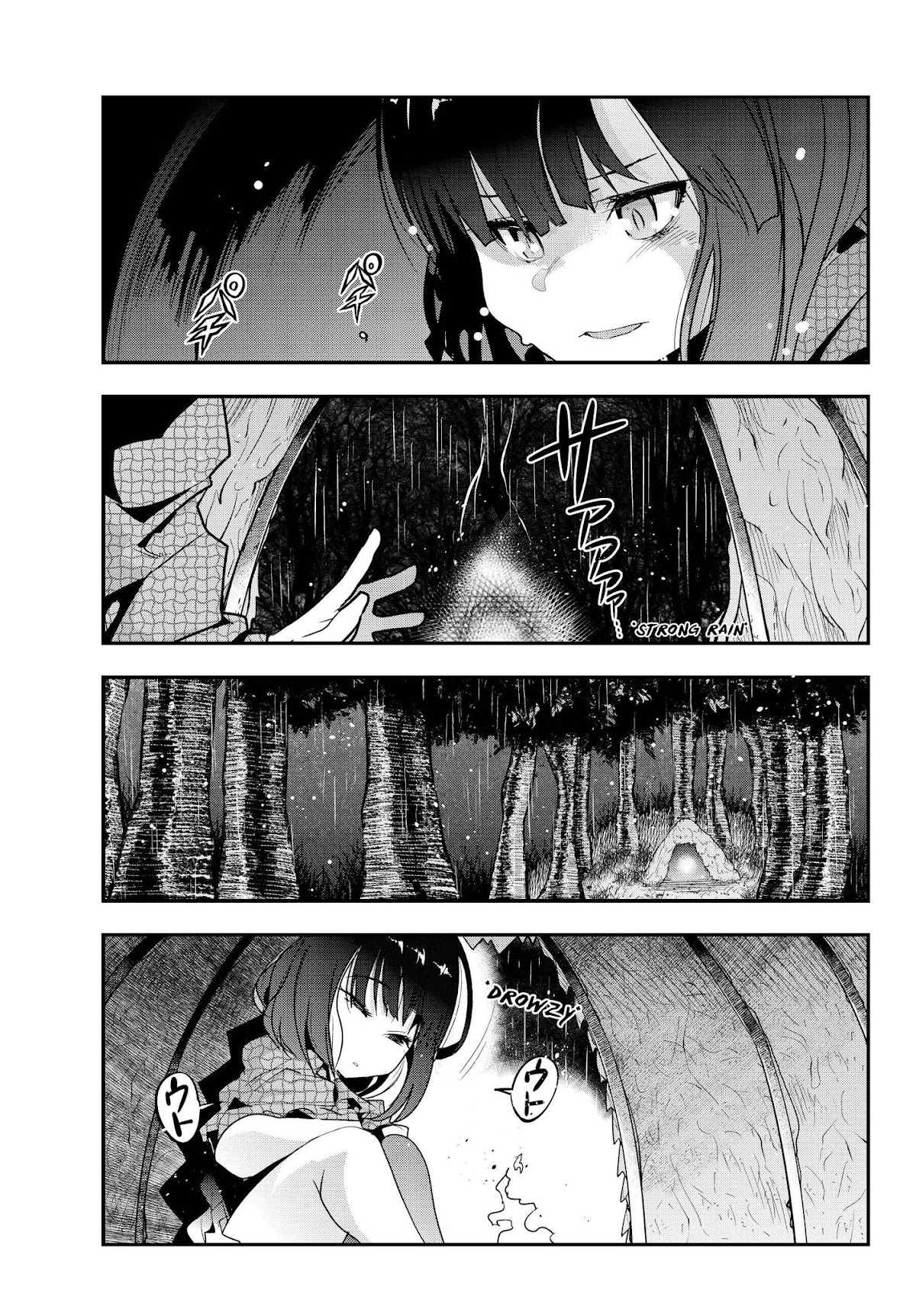 I Don't Really Get it, but it Looks like I Was Reincarnated in an Another World Chapter 1 page 17 - Chapter 1: I Don't Really Get It, But I Was A Middle-Aged Man
