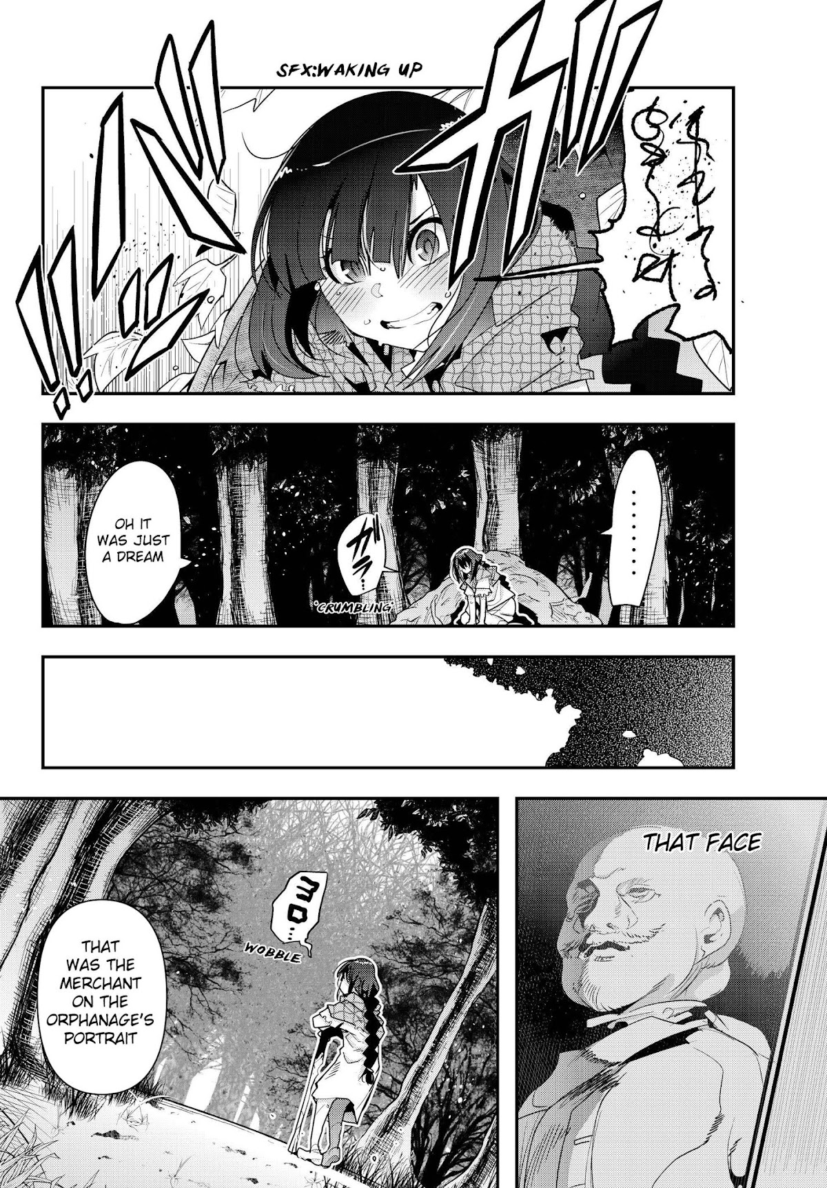 I Don't Really Get it, but it Looks like I Was Reincarnated in an Another World Chapter 1 page 22 - Chapter 1: I Don't Really Get It, But I Was A Middle-Aged Man