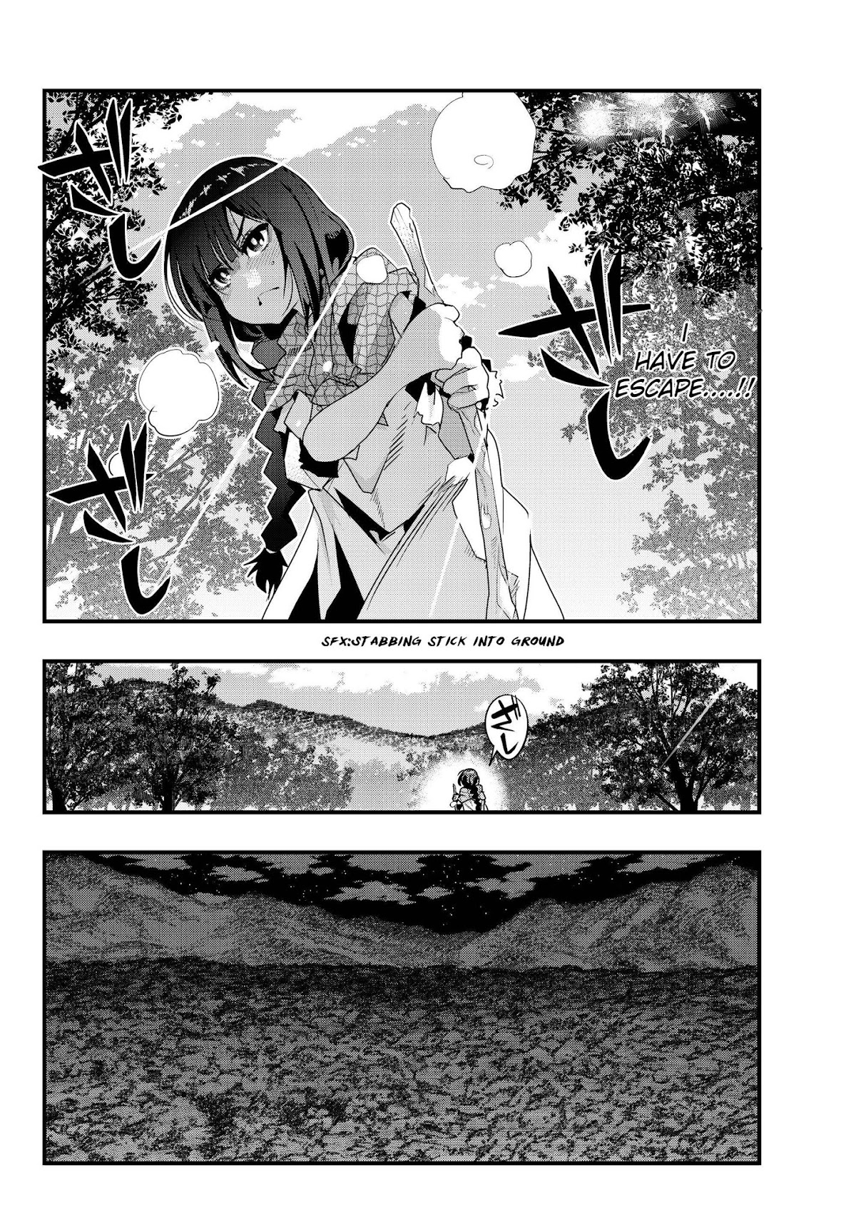 I Don't Really Get it, but it Looks like I Was Reincarnated in an Another World Chapter 1 page 24 - Chapter 1: I Don't Really Get It, But I Was A Middle-Aged Man
