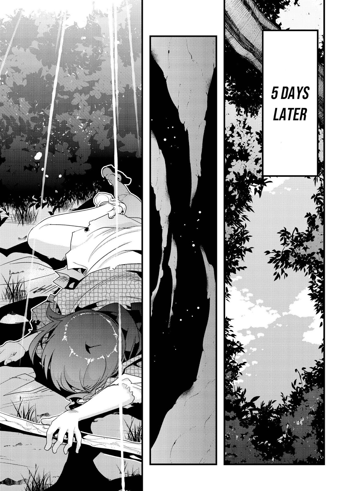 I Don't Really Get it, but it Looks like I Was Reincarnated in an Another World Chapter 1 page 25 - Chapter 1: I Don't Really Get It, But I Was A Middle-Aged Man