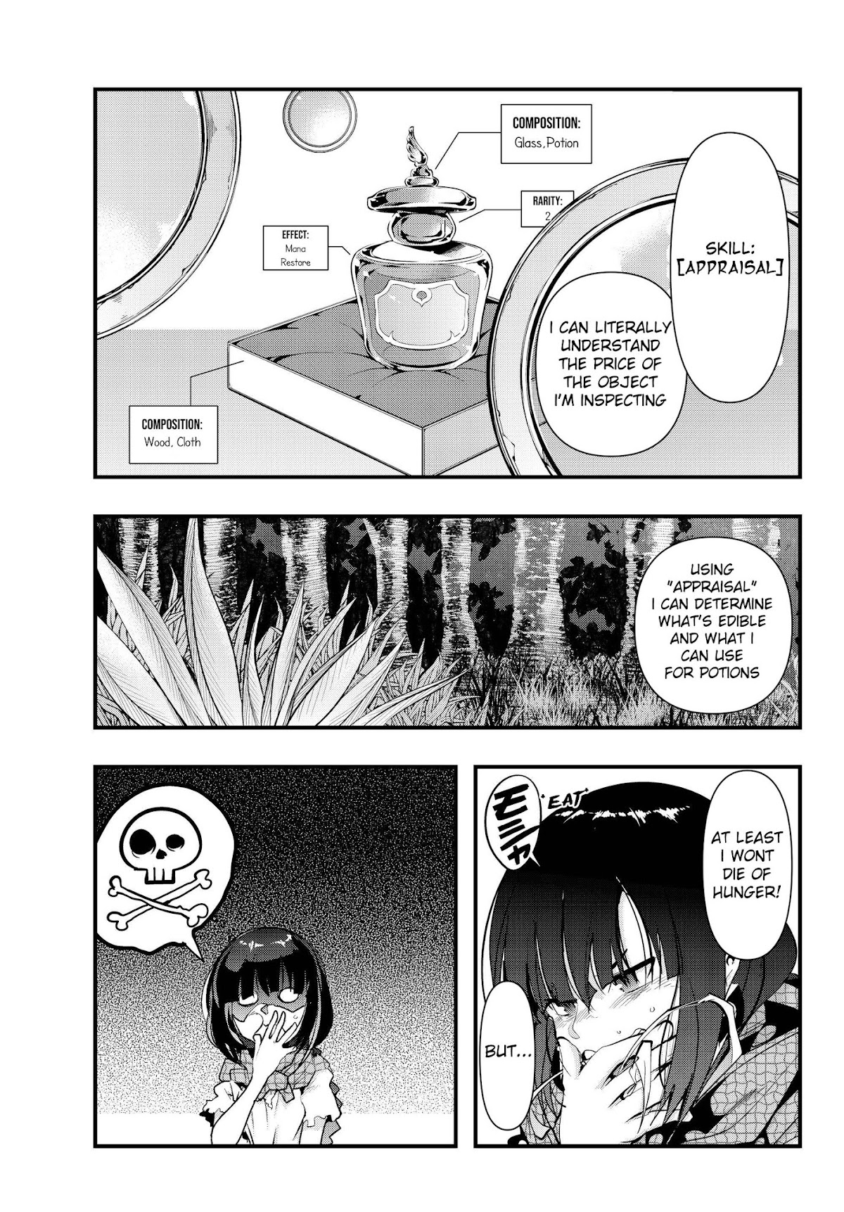 I Don't Really Get it, but it Looks like I Was Reincarnated in an Another World Chapter 1 page 27 - Chapter 1: I Don't Really Get It, But I Was A Middle-Aged Man