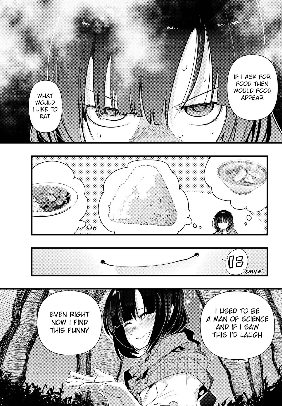 I Don't Really Get it, but it Looks like I Was Reincarnated in an Another World Chapter 1 page 33 - Chapter 1: I Don't Really Get It, But I Was A Middle-Aged Man