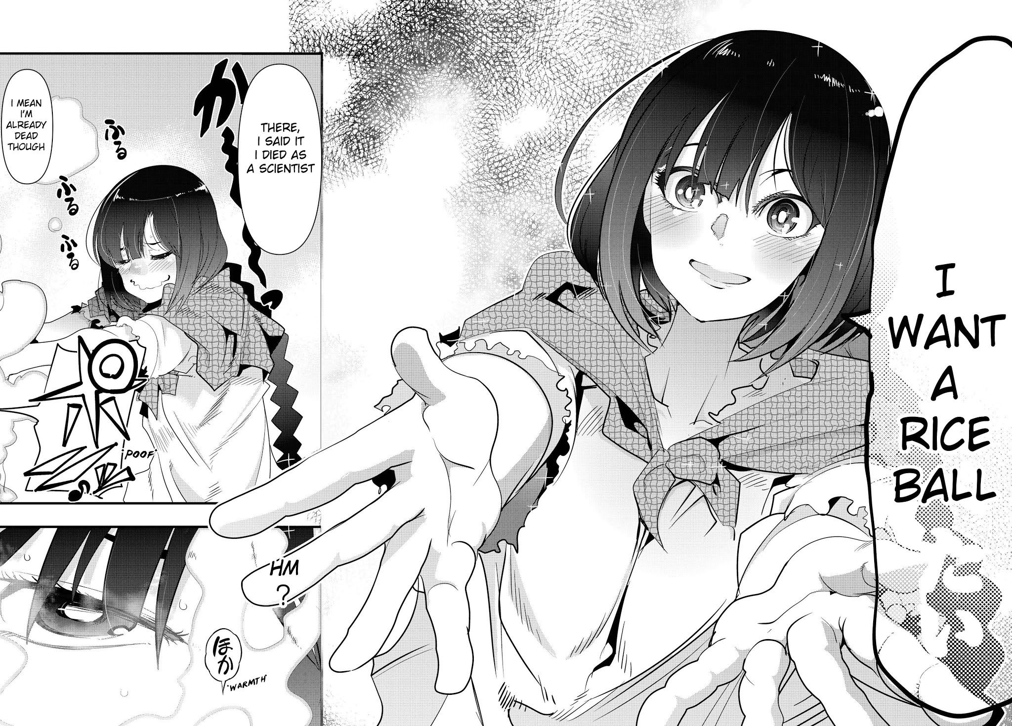 I Don't Really Get it, but it Looks like I Was Reincarnated in an Another World Chapter 1 page 34 - Chapter 1: I Don't Really Get It, But I Was A Middle-Aged Man