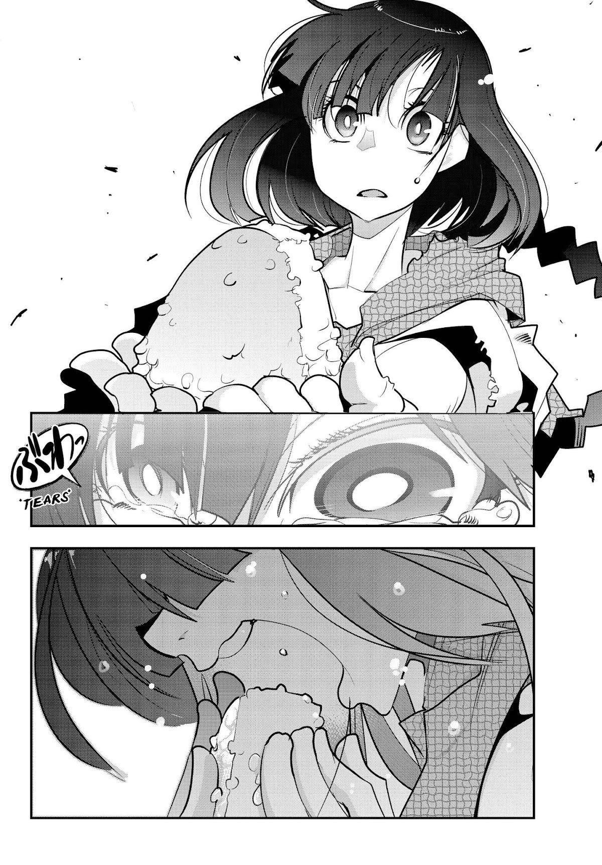 I Don't Really Get it, but it Looks like I Was Reincarnated in an Another World Chapter 1 page 35 - Chapter 1: I Don't Really Get It, But I Was A Middle-Aged Man