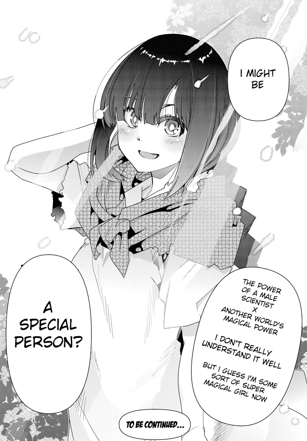 I Don't Really Get it, but it Looks like I Was Reincarnated in an Another World Chapter 1 page 41 - Chapter 1: I Don't Really Get It, But I Was A Middle-Aged Man