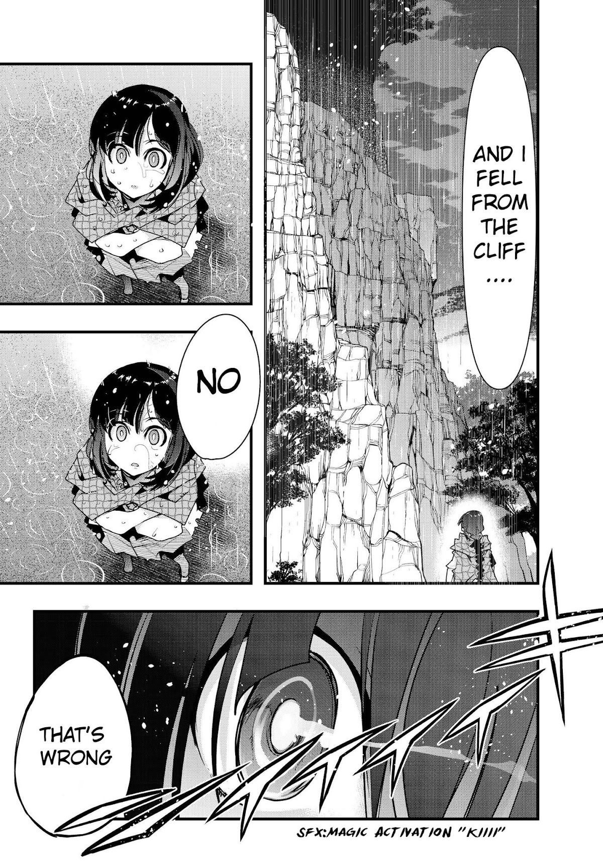 I Don't Really Get it, but it Looks like I Was Reincarnated in an Another World Chapter 1 page 6 - Chapter 1: I Don't Really Get It, But I Was A Middle-Aged Man
