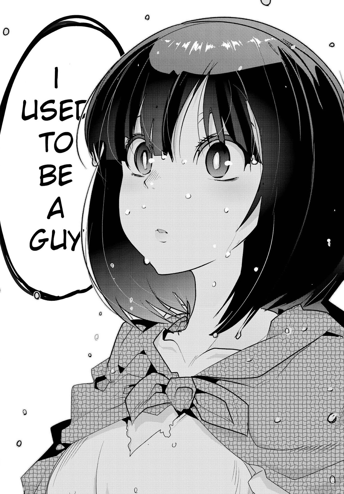 I Don't Really Get it, but it Looks like I Was Reincarnated in an Another World Chapter 1 page 7 - Chapter 1: I Don't Really Get It, But I Was A Middle-Aged Man