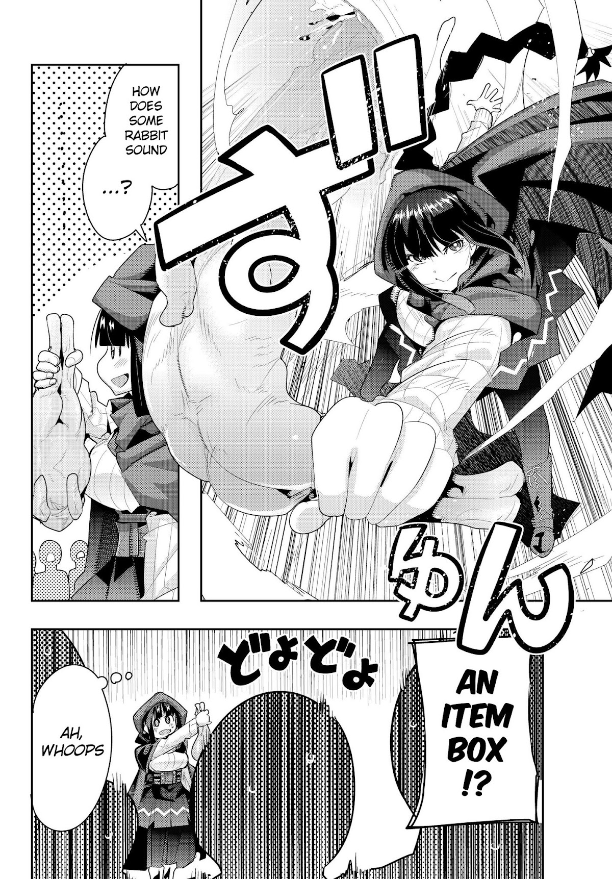 I Don't Really Get it, but it Looks like I Was Reincarnated in an Another World Chapter 10 page 10 - Chapter 10: I Don't Really Get It, But It Seems Like I've Gone Too Far