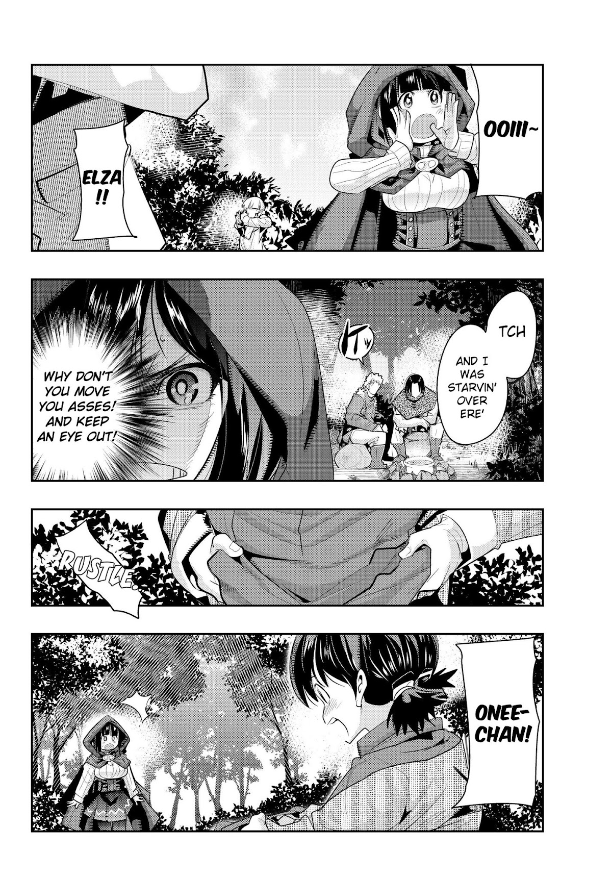 I Don't Really Get it, but it Looks like I Was Reincarnated in an Another World Chapter 10 page 12 - Chapter 10: I Don't Really Get It, But It Seems Like I've Gone Too Far