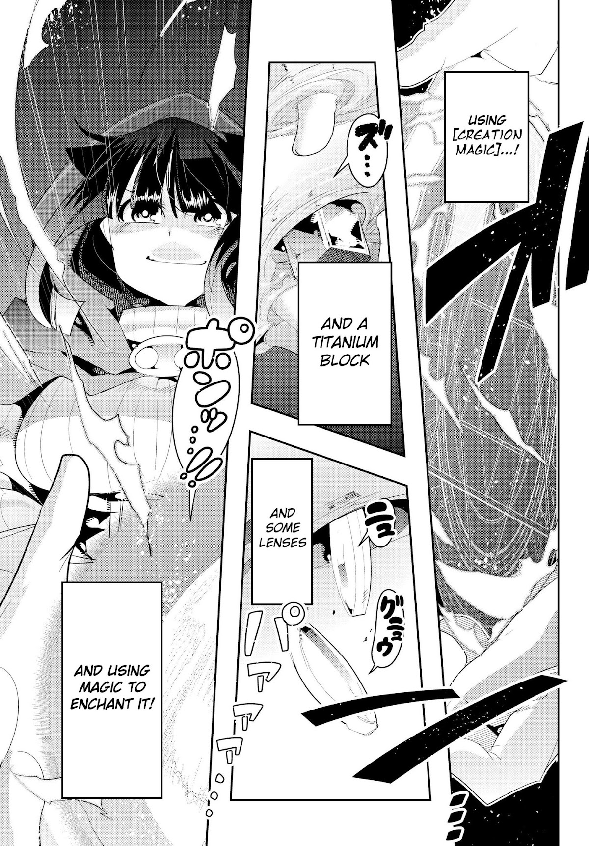 I Don't Really Get it, but it Looks like I Was Reincarnated in an Another World Chapter 10 page 19 - Chapter 10: I Don't Really Get It, But It Seems Like I've Gone Too Far