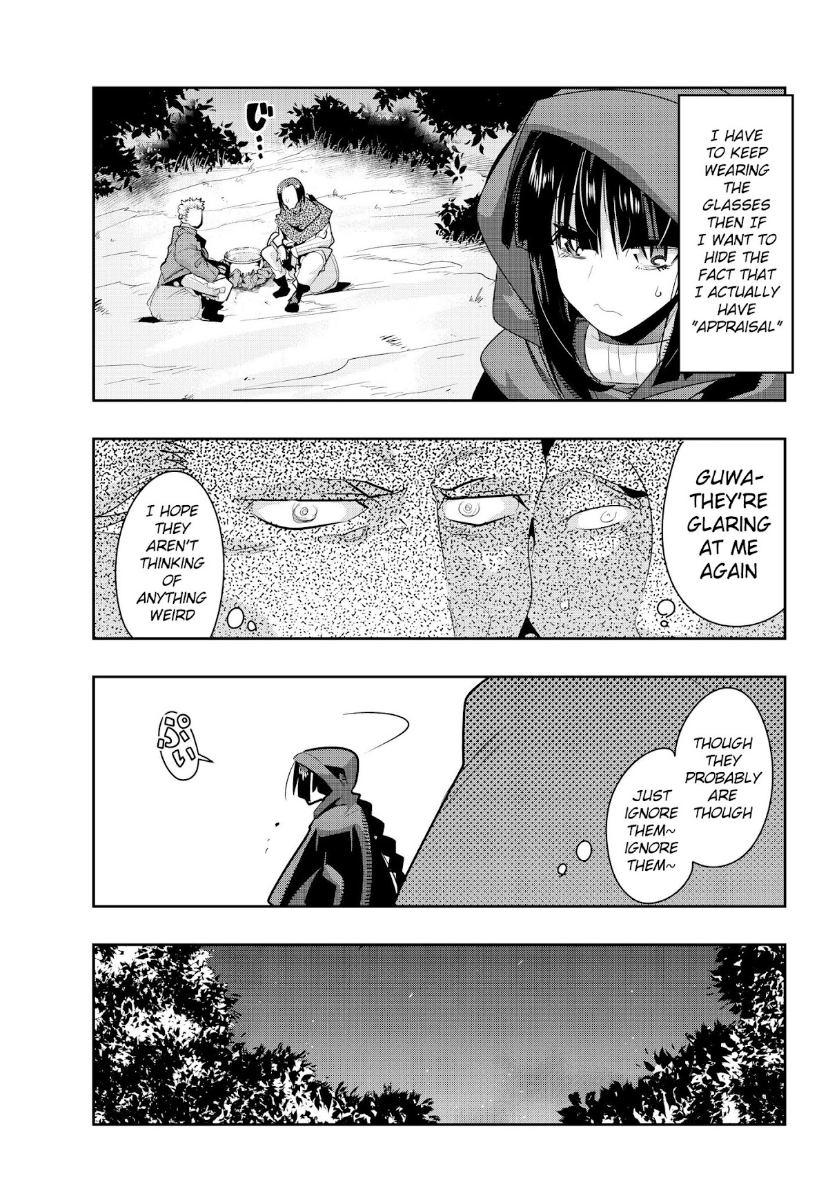 I Don't Really Get it, but it Looks like I Was Reincarnated in an Another World Chapter 10 page 23 - Chapter 10: I Don't Really Get It, But It Seems Like I've Gone Too Far
