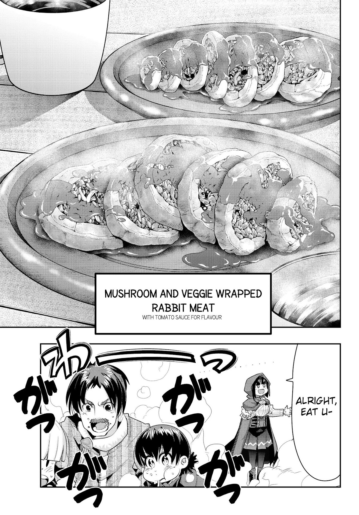 I Don't Really Get it, but it Looks like I Was Reincarnated in an Another World Chapter 10 page 25 - Chapter 10: I Don't Really Get It, But It Seems Like I've Gone Too Far