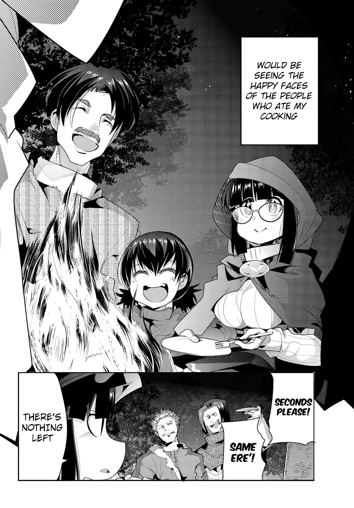 I Don't Really Get it, but it Looks like I Was Reincarnated in an Another World Chapter 10 page 28 - Chapter 10: I Don't Really Get It, But It Seems Like I've Gone Too Far