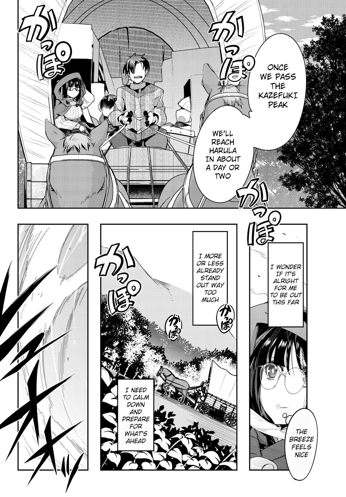 I Don't Really Get it, but it Looks like I Was Reincarnated in an Another World Chapter 10 page 30 - Chapter 10: I Don't Really Get It, But It Seems Like I've Gone Too Far