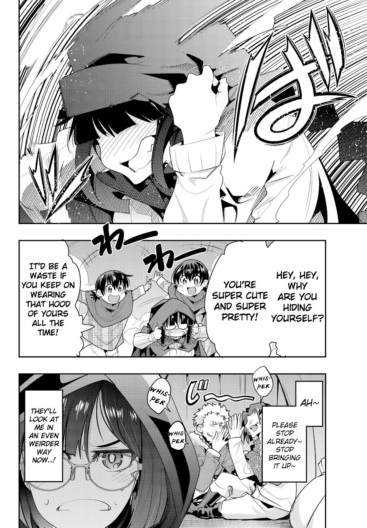 I Don't Really Get it, but it Looks like I Was Reincarnated in an Another World Chapter 10 page 32 - Chapter 10: I Don't Really Get It, But It Seems Like I've Gone Too Far