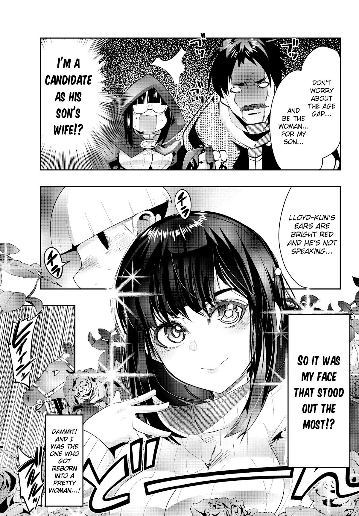 I Don't Really Get it, but it Looks like I Was Reincarnated in an Another World Chapter 10 page 35 - Chapter 10: I Don't Really Get It, But It Seems Like I've Gone Too Far