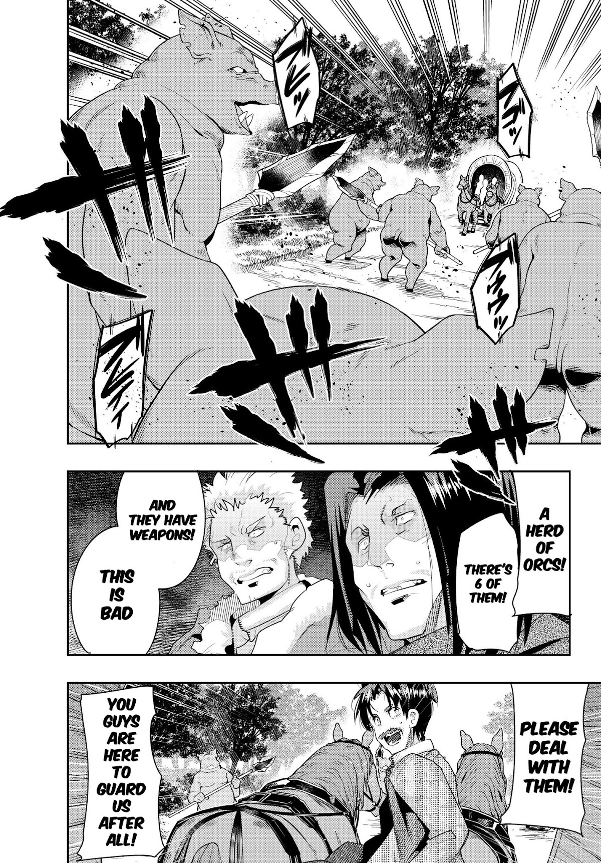I Don't Really Get it, but it Looks like I Was Reincarnated in an Another World Chapter 10 page 37 - Chapter 10: I Don't Really Get It, But It Seems Like I've Gone Too Far