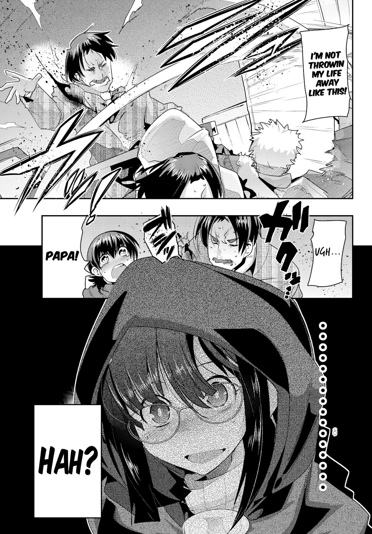 I Don't Really Get it, but it Looks like I Was Reincarnated in an Another World Chapter 10 page 39 - Chapter 10: I Don't Really Get It, But It Seems Like I've Gone Too Far