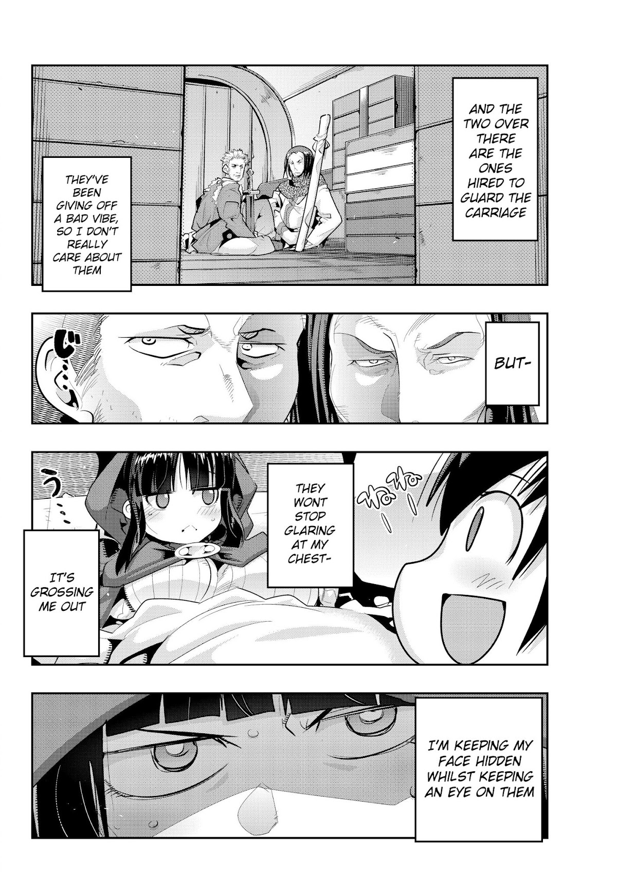 I Don't Really Get it, but it Looks like I Was Reincarnated in an Another World Chapter 10 page 4 - Chapter 10: I Don't Really Get It, But It Seems Like I've Gone Too Far