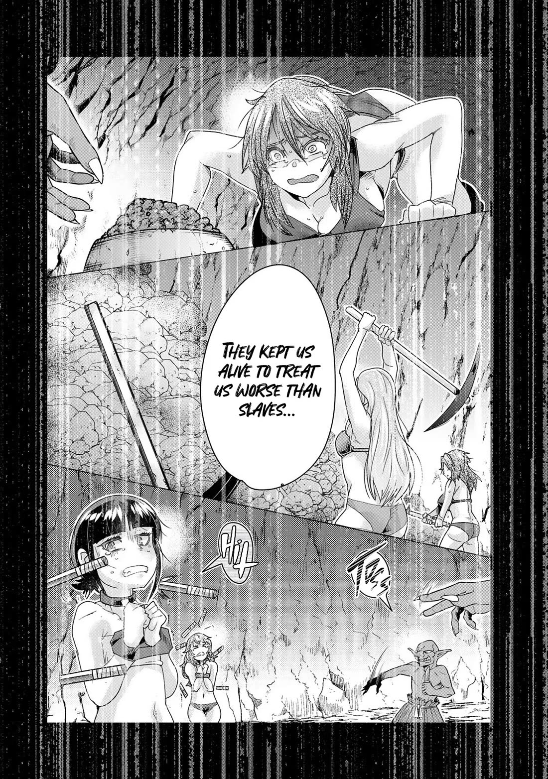 I Don't Really Get it, but it Looks like I Was Reincarnated in an Another World Chapter 100 page 10 - Chapter 100
