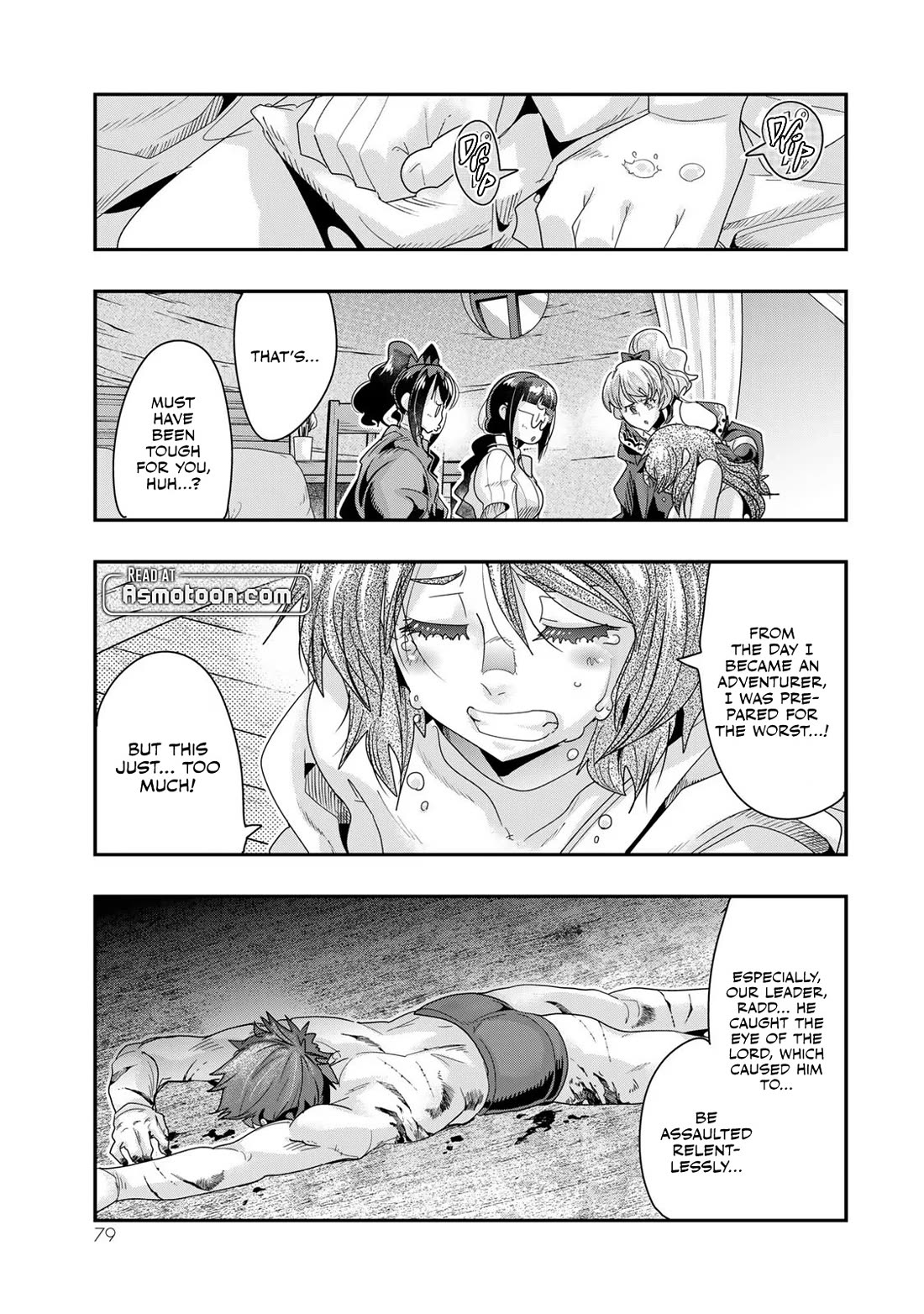 I Don't Really Get it, but it Looks like I Was Reincarnated in an Another World Chapter 100 page 11 - Chapter 100