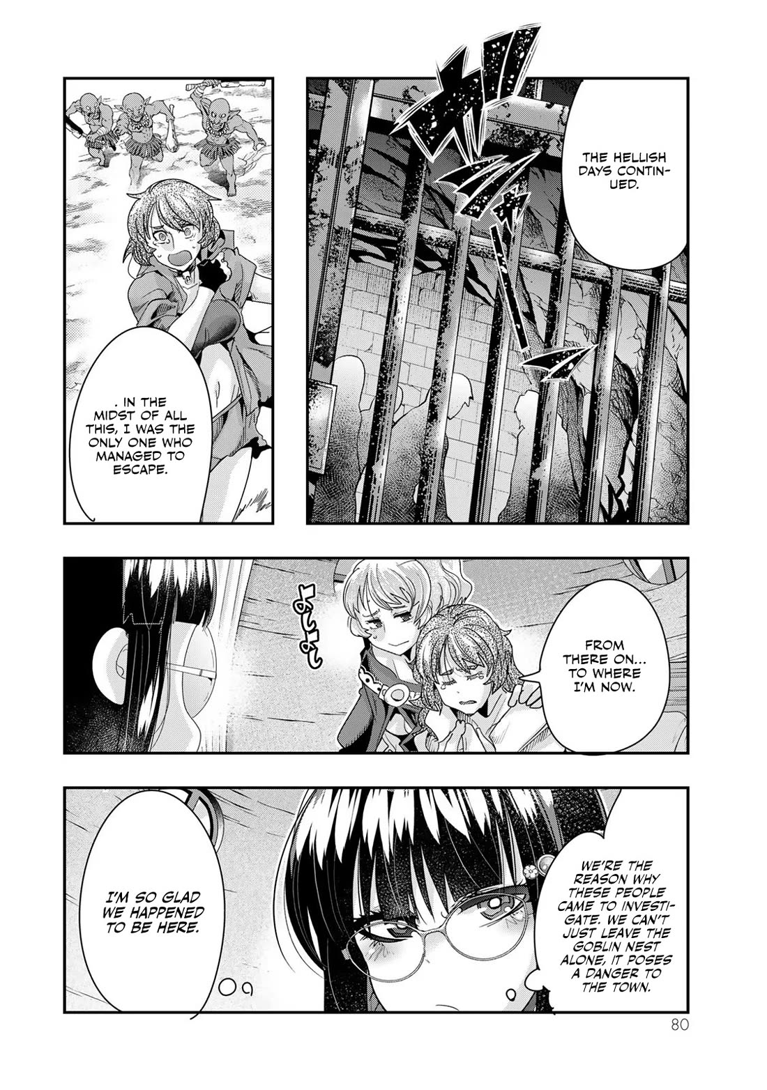 I Don't Really Get it, but it Looks like I Was Reincarnated in an Another World Chapter 100 page 12 - Chapter 100