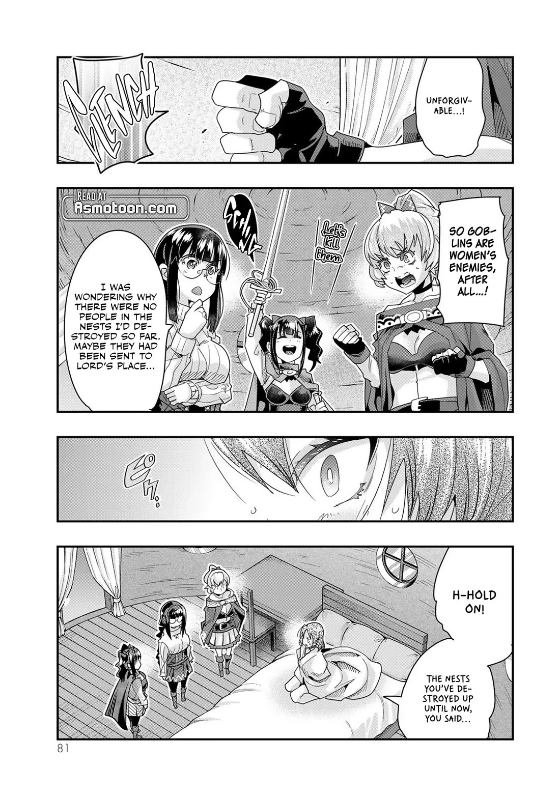 I Don't Really Get it, but it Looks like I Was Reincarnated in an Another World Chapter 100 page 13 - Chapter 100