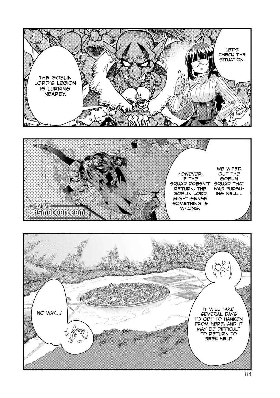 I Don't Really Get it, but it Looks like I Was Reincarnated in an Another World Chapter 100 page 16 - Chapter 100