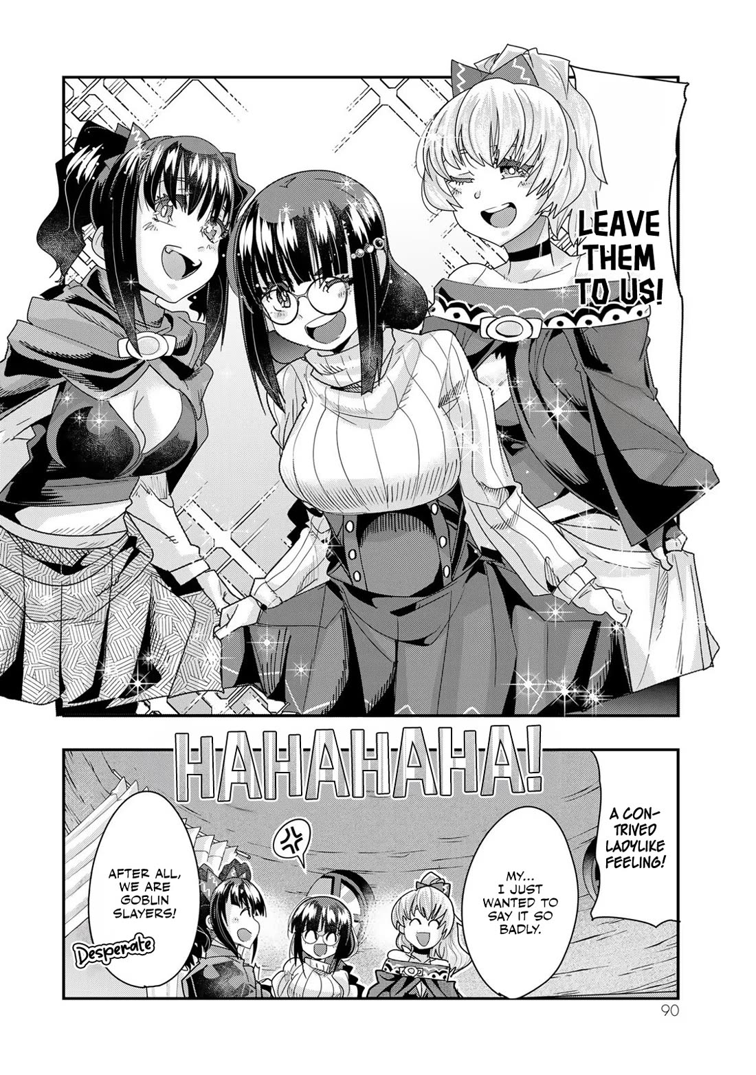 I Don't Really Get it, but it Looks like I Was Reincarnated in an Another World Chapter 100 page 22 - Chapter 100