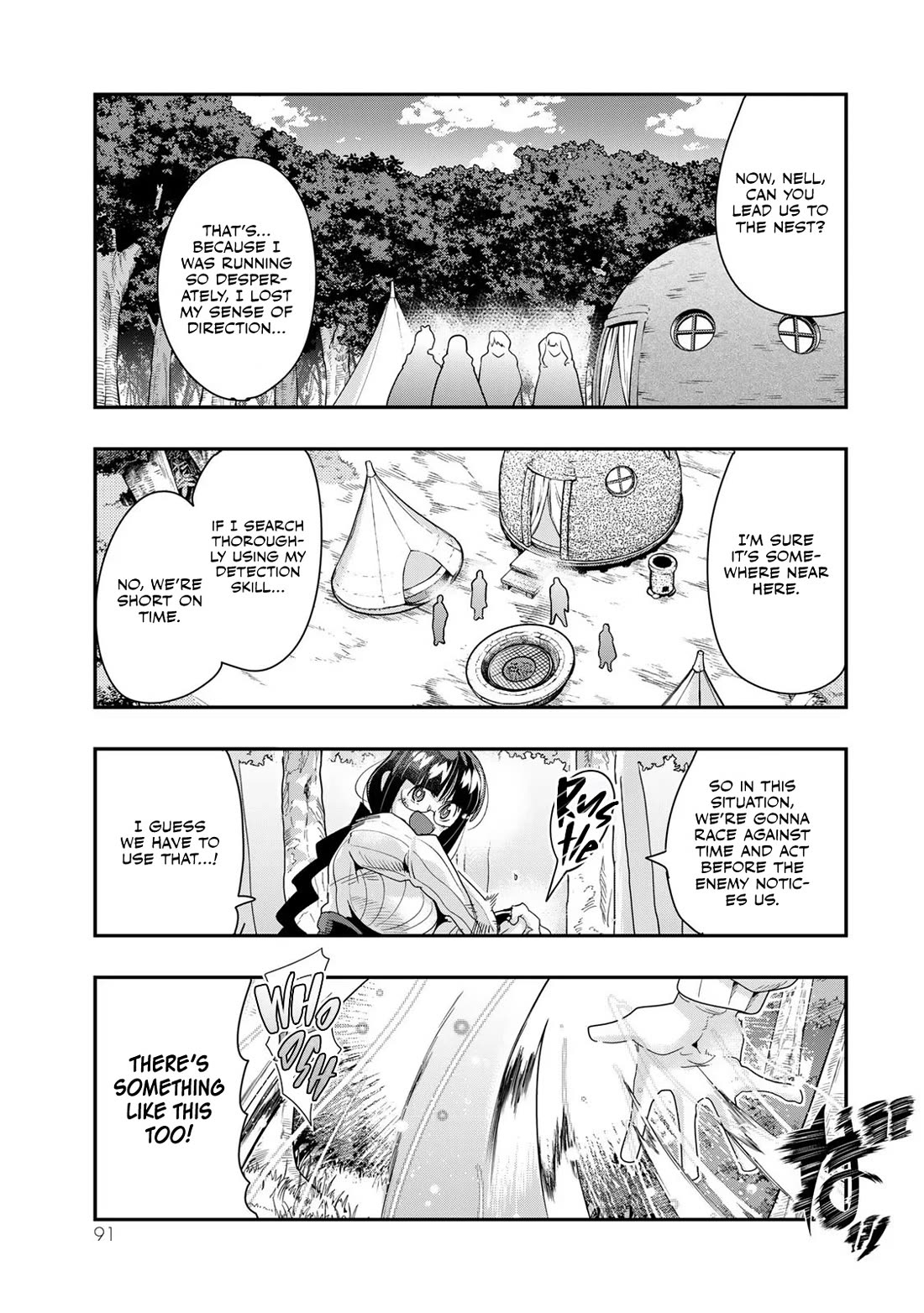 I Don't Really Get it, but it Looks like I Was Reincarnated in an Another World Chapter 100 page 23 - Chapter 100