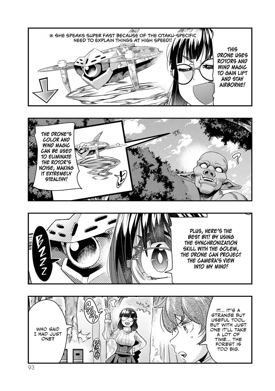 I Don't Really Get it, but it Looks like I Was Reincarnated in an Another World Chapter 100 page 25 - Chapter 100