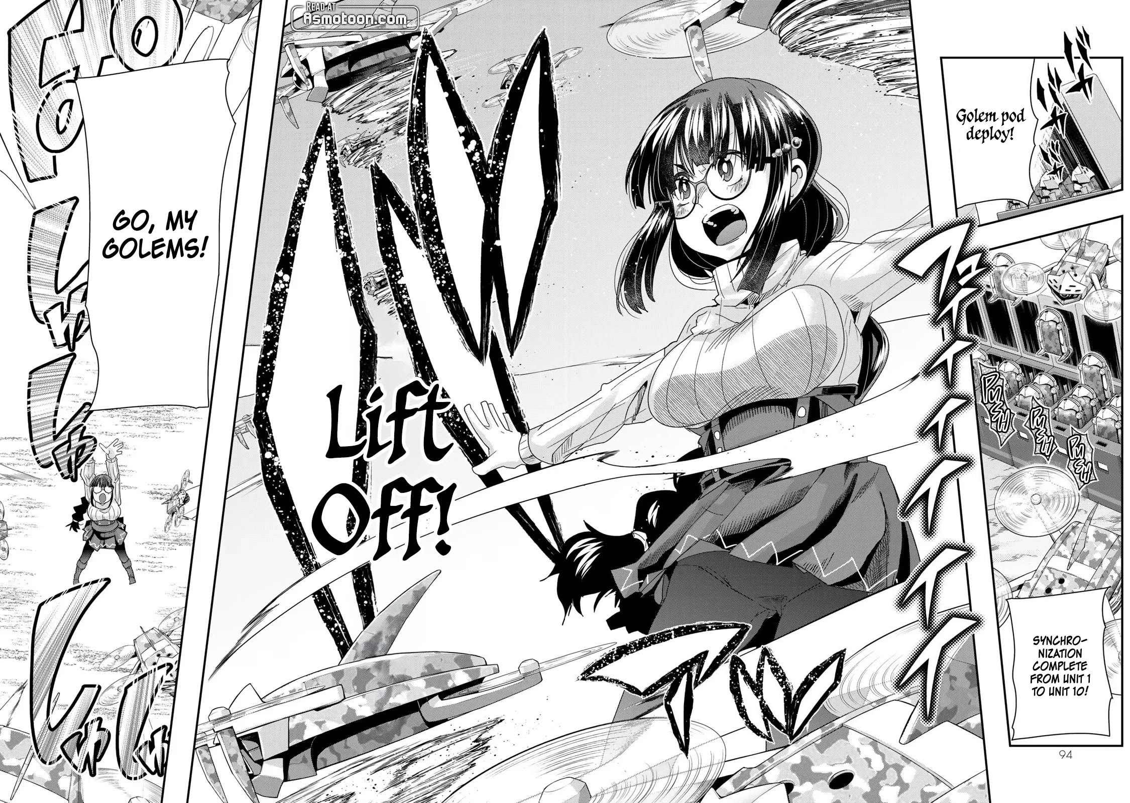 I Don't Really Get it, but it Looks like I Was Reincarnated in an Another World Chapter 100 page 26 - Chapter 100