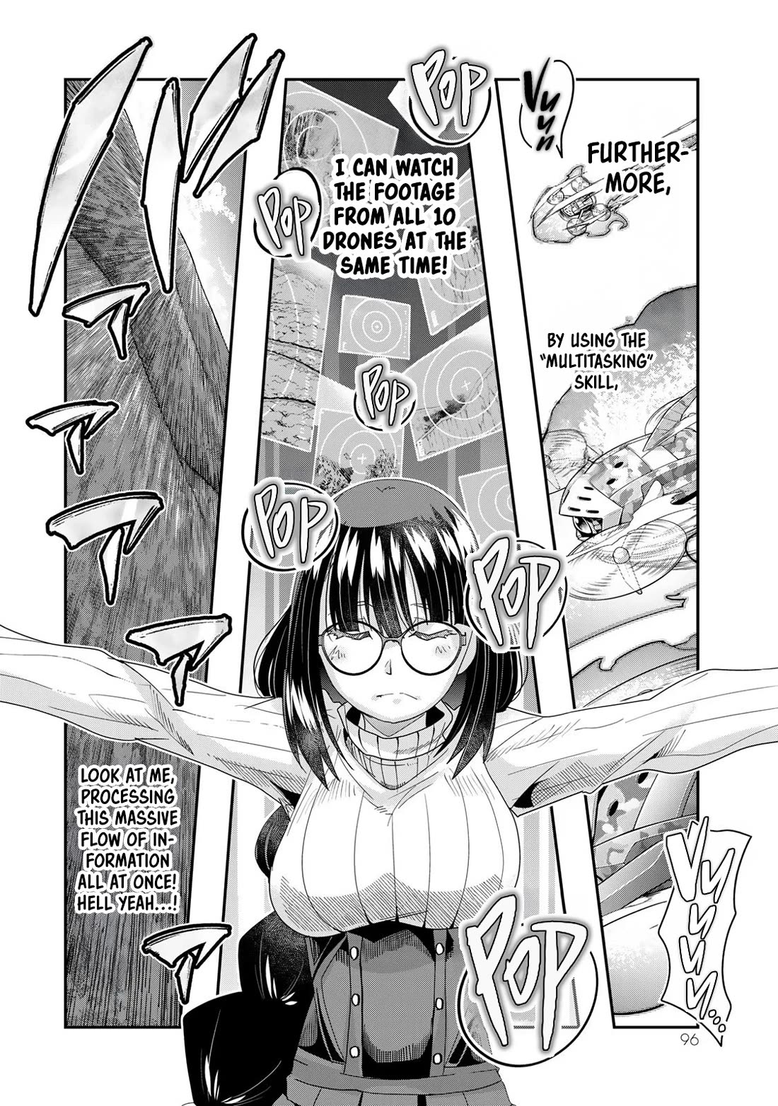 I Don't Really Get it, but it Looks like I Was Reincarnated in an Another World Chapter 100 page 27 - Chapter 100