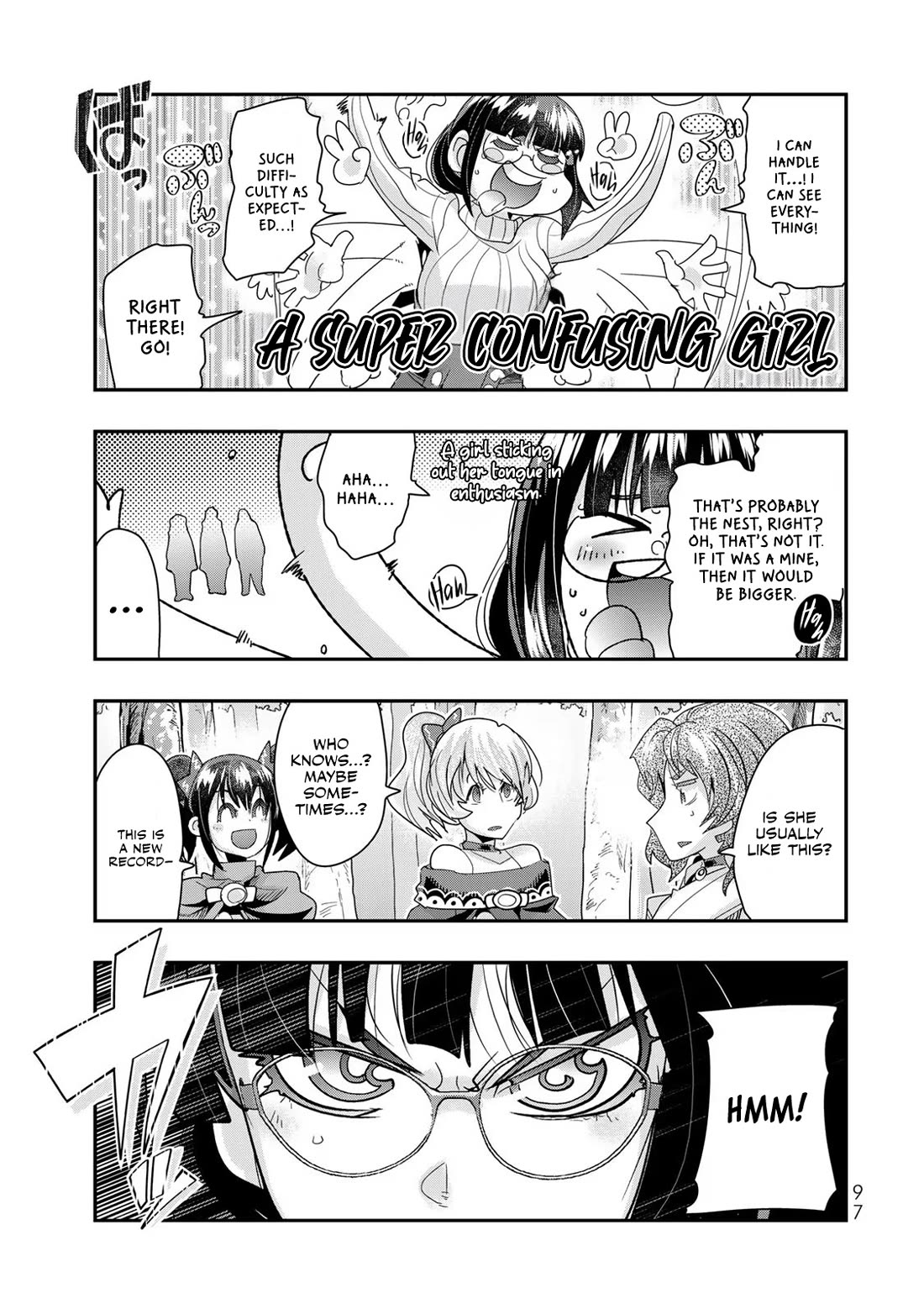 I Don't Really Get it, but it Looks like I Was Reincarnated in an Another World Chapter 100 page 28 - Chapter 100